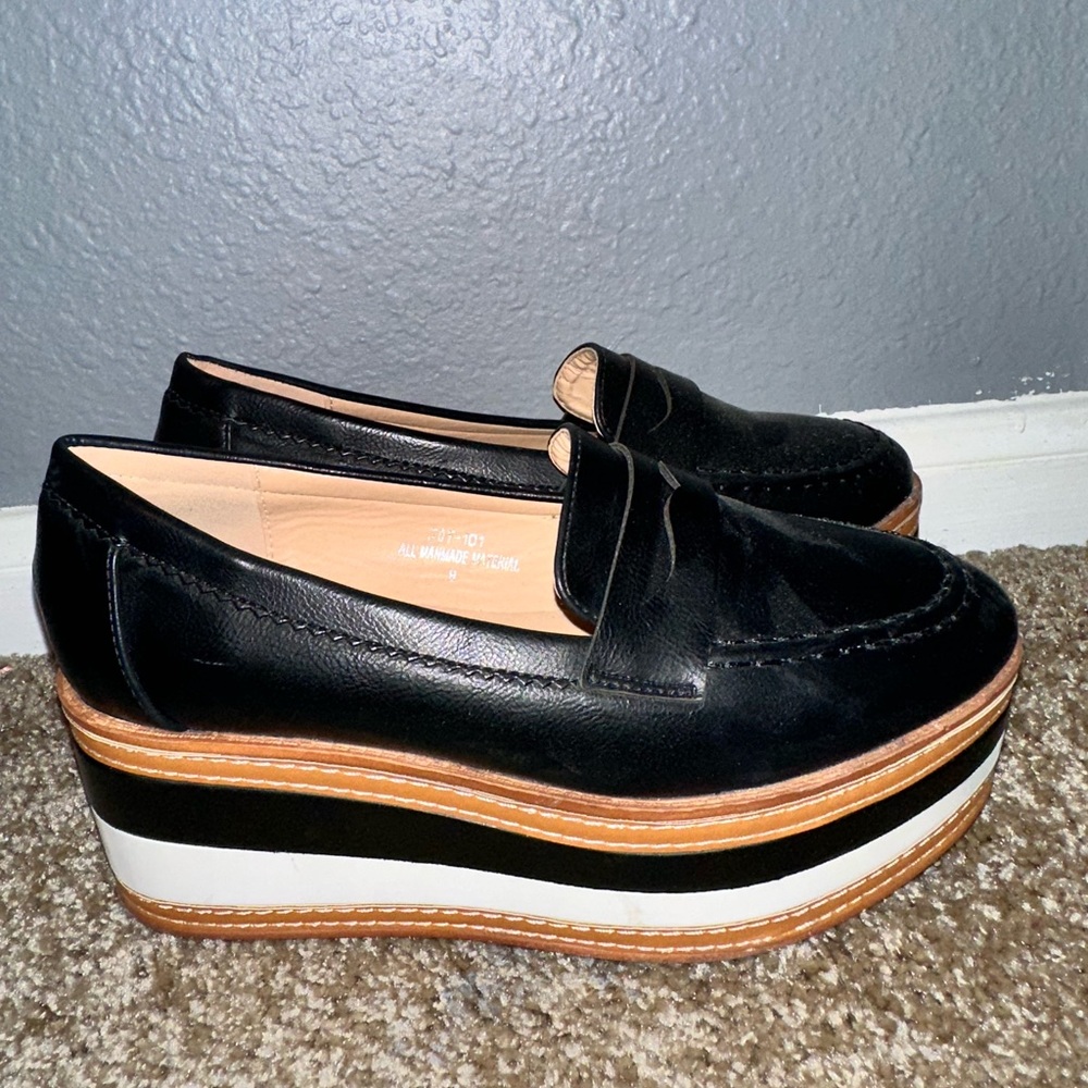 Platform Shoes